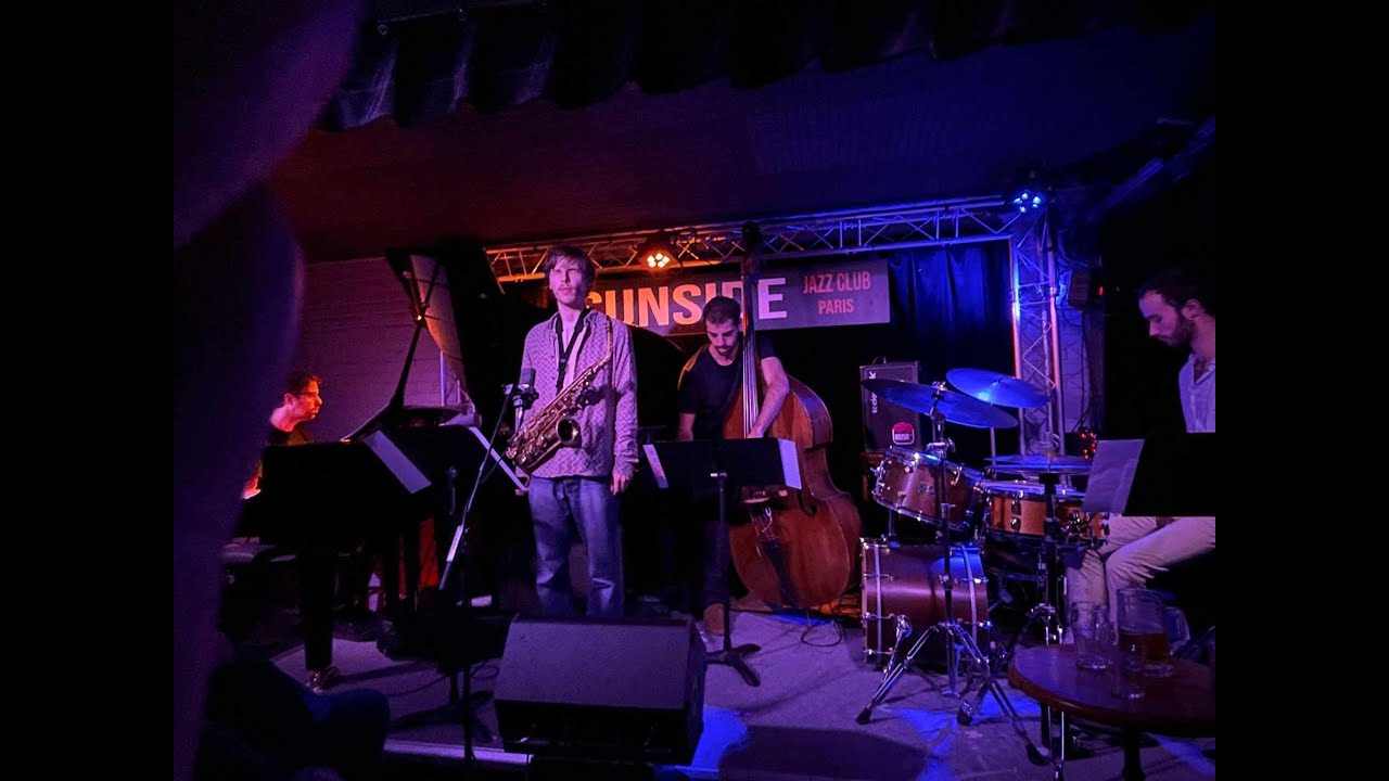 Yo Hes Quartet - Compo 707 Live at the Sunside