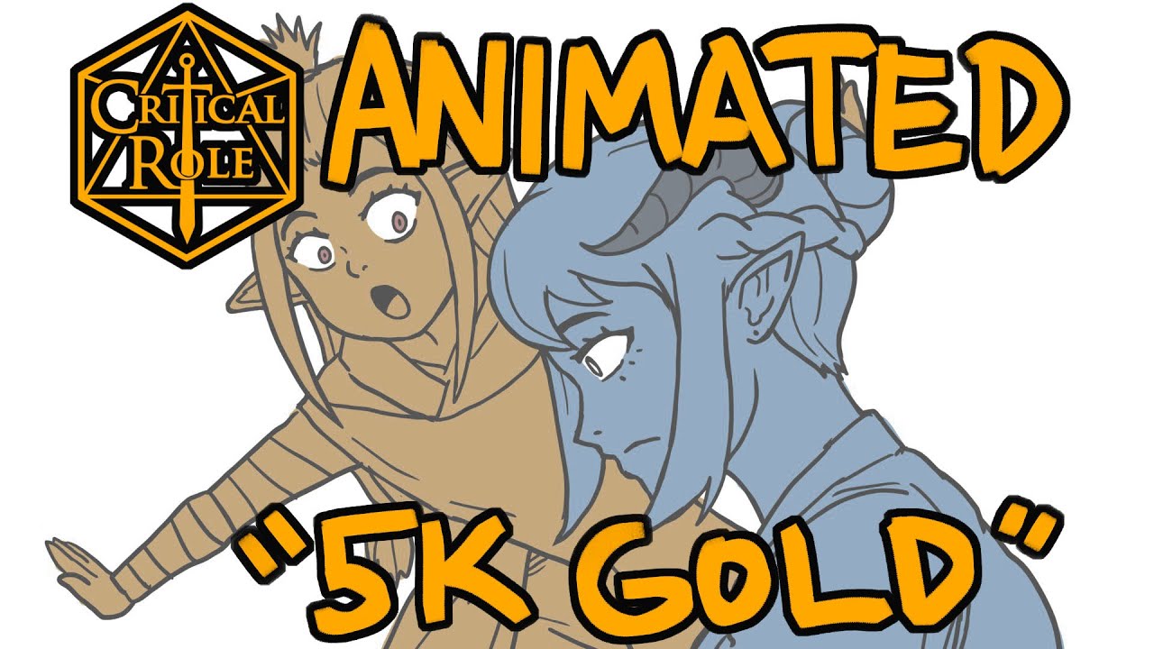 Critical Role Animated: 