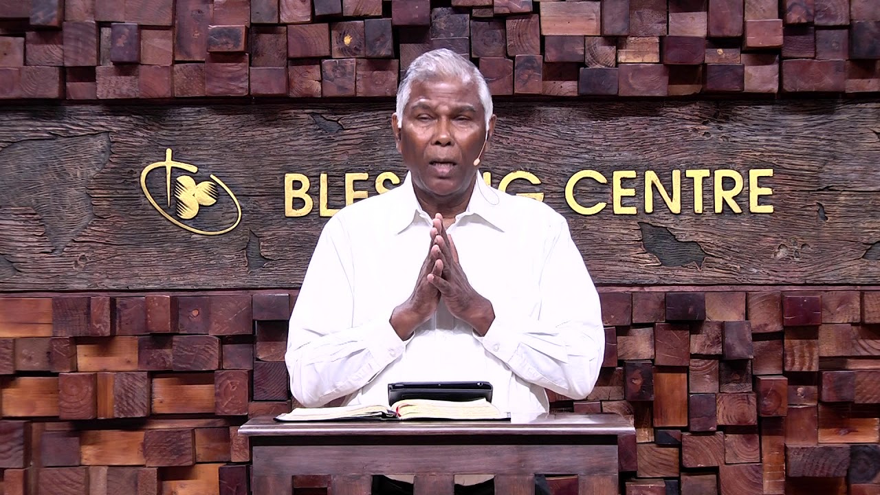 கர்த்தருக்கு பயப்படும் மனிதன் | Rev.A.Swarnaraj Sermon's