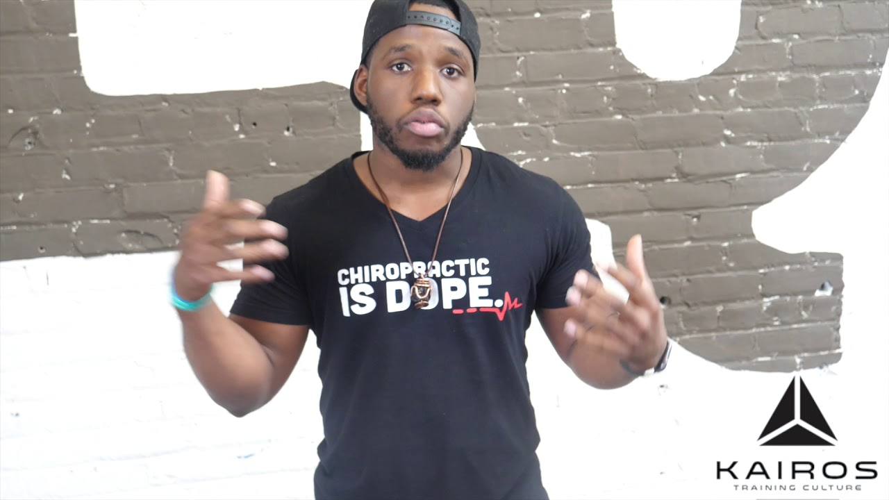 Kairos Chiropractic Training Camp Experience Malcom