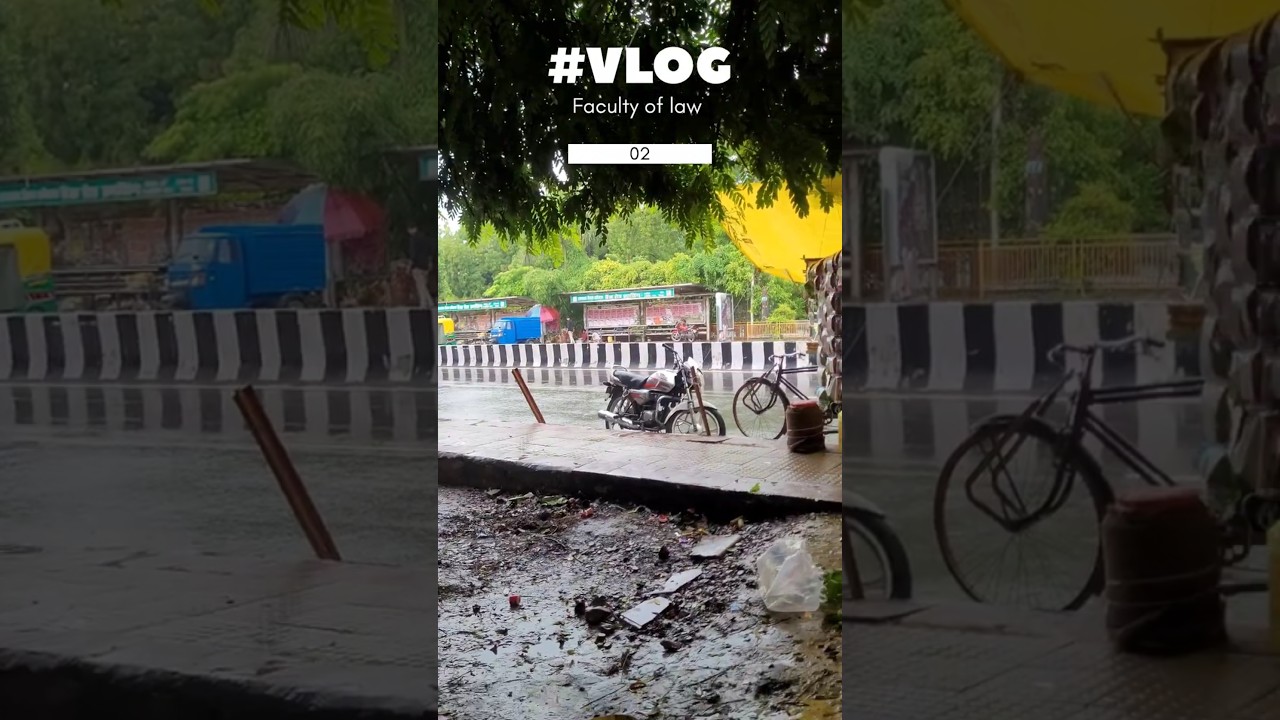 Faculty of law || Allahabad University  #allahabaduniversity