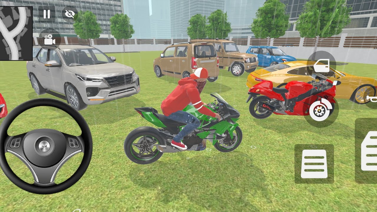 Kawasaki Ninja h2r tufani bike 🚳🚳😱😱😱
