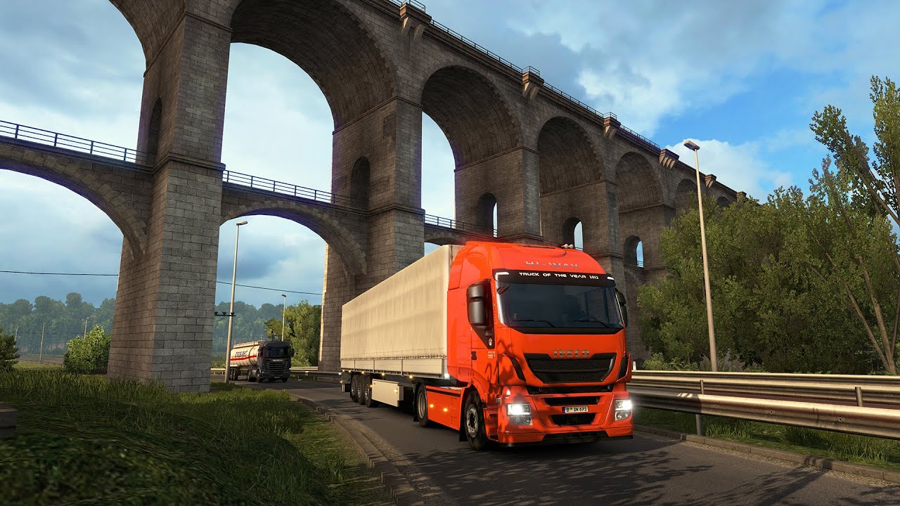 Most DANGEROUS TRUCKERS OF EUROPE 3 |  PART 1