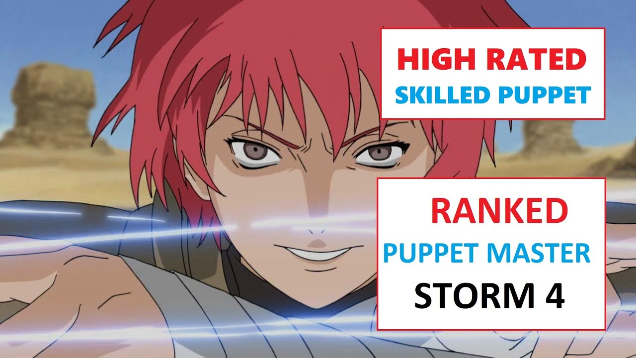 BONKERS SASORI AND PUPPET GAMEPLAY | NUNS4 ROAD TO BORUTO [CHRISTMAST SPECIAL!]