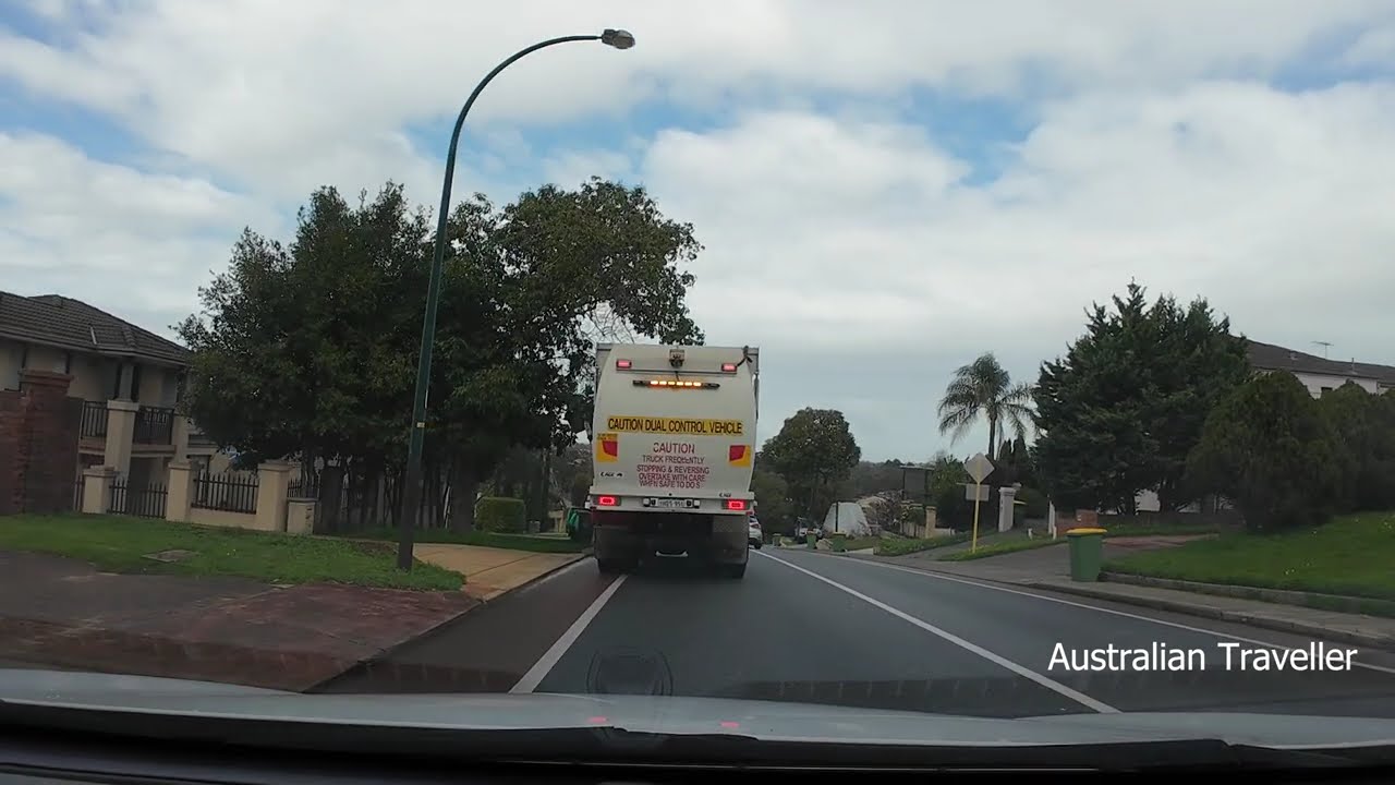 What Do Australian Streets Really Look Like?