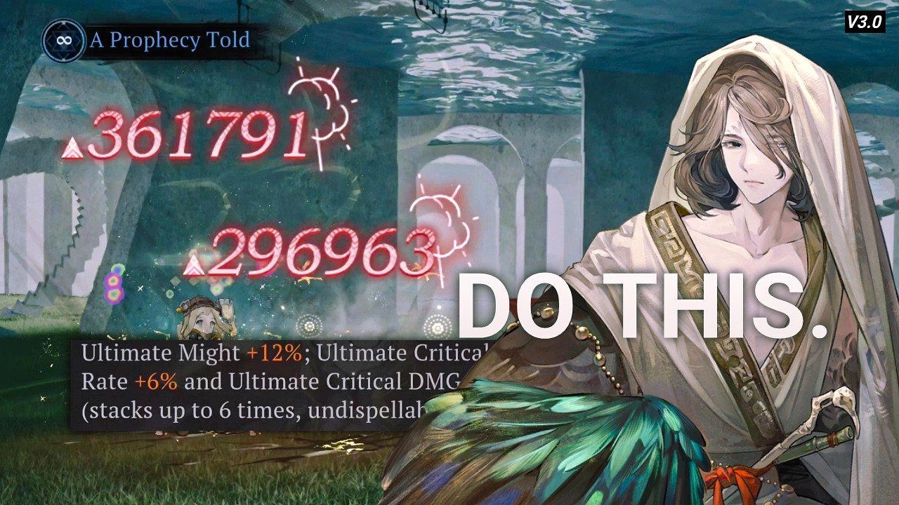 Tips to optimize your DPS Getian (euphoria) • Reverse 1999