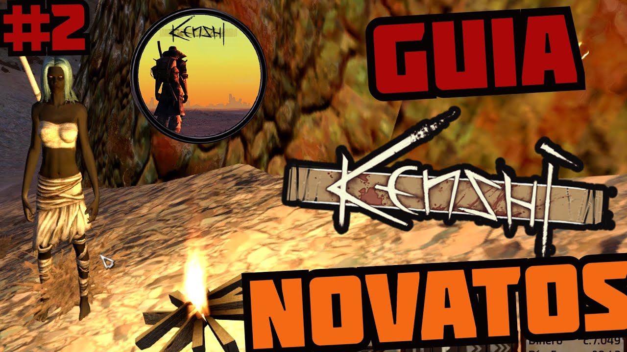 ¿Cómo Sobrevivir en Kenshi? | Tips para NOVATOS #2 | #Kenshi #KenshiGuias #kenshigameplay