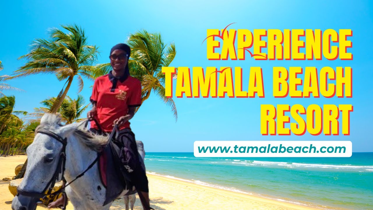 Tamala Beach Resort The Gambia: The Perfect Destination for Adventure Seekers