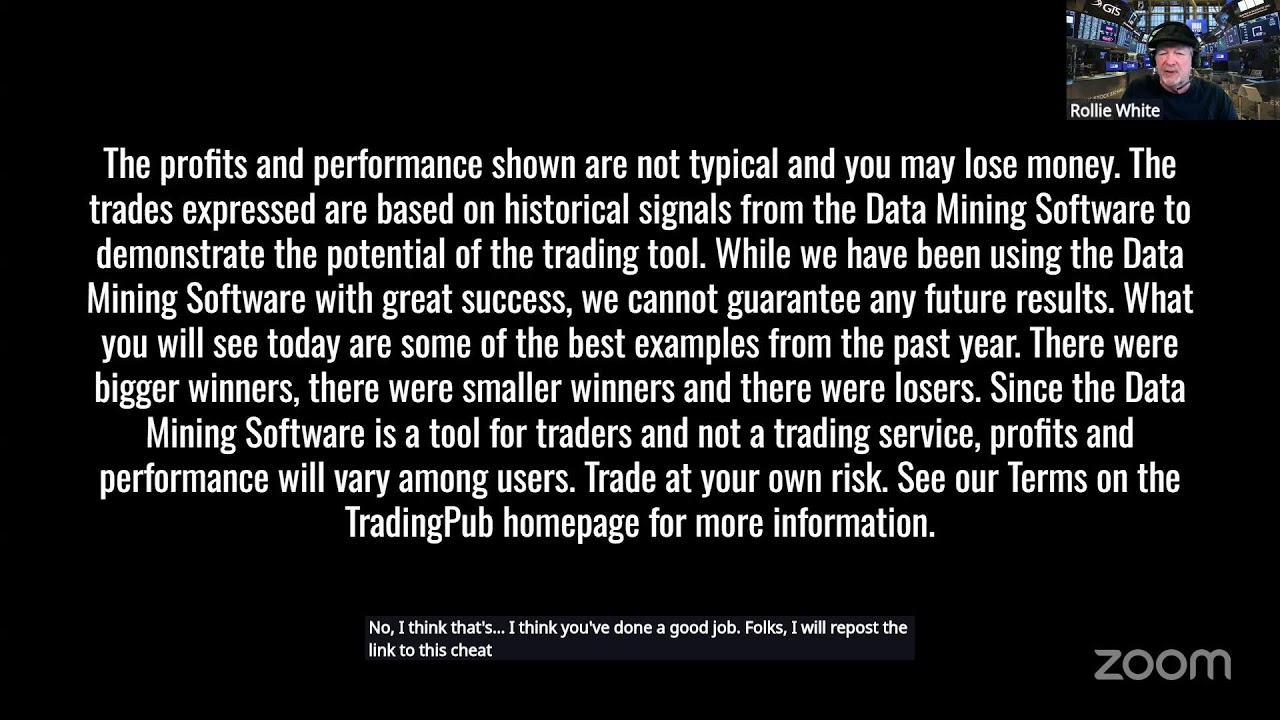 VIP Trade Room