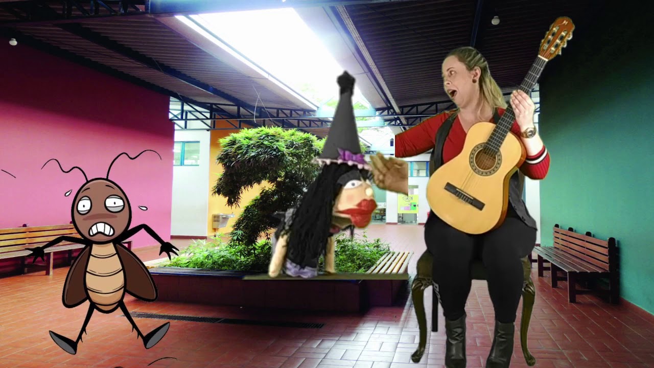 JARDIM ARTE A BARATA DIZ QUE TEM