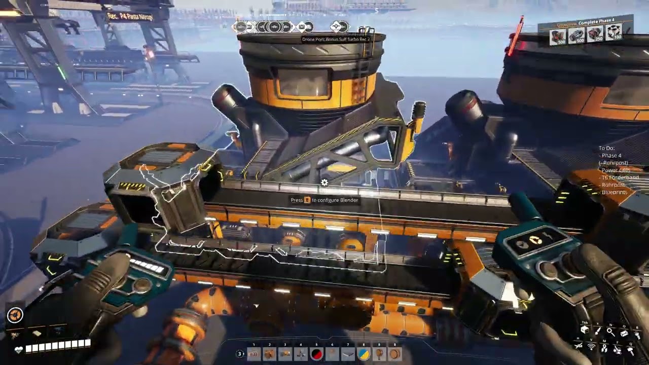 Let's Play Satisfactory 1.0 #386 - Was habe ich mir dabei gedacht?!