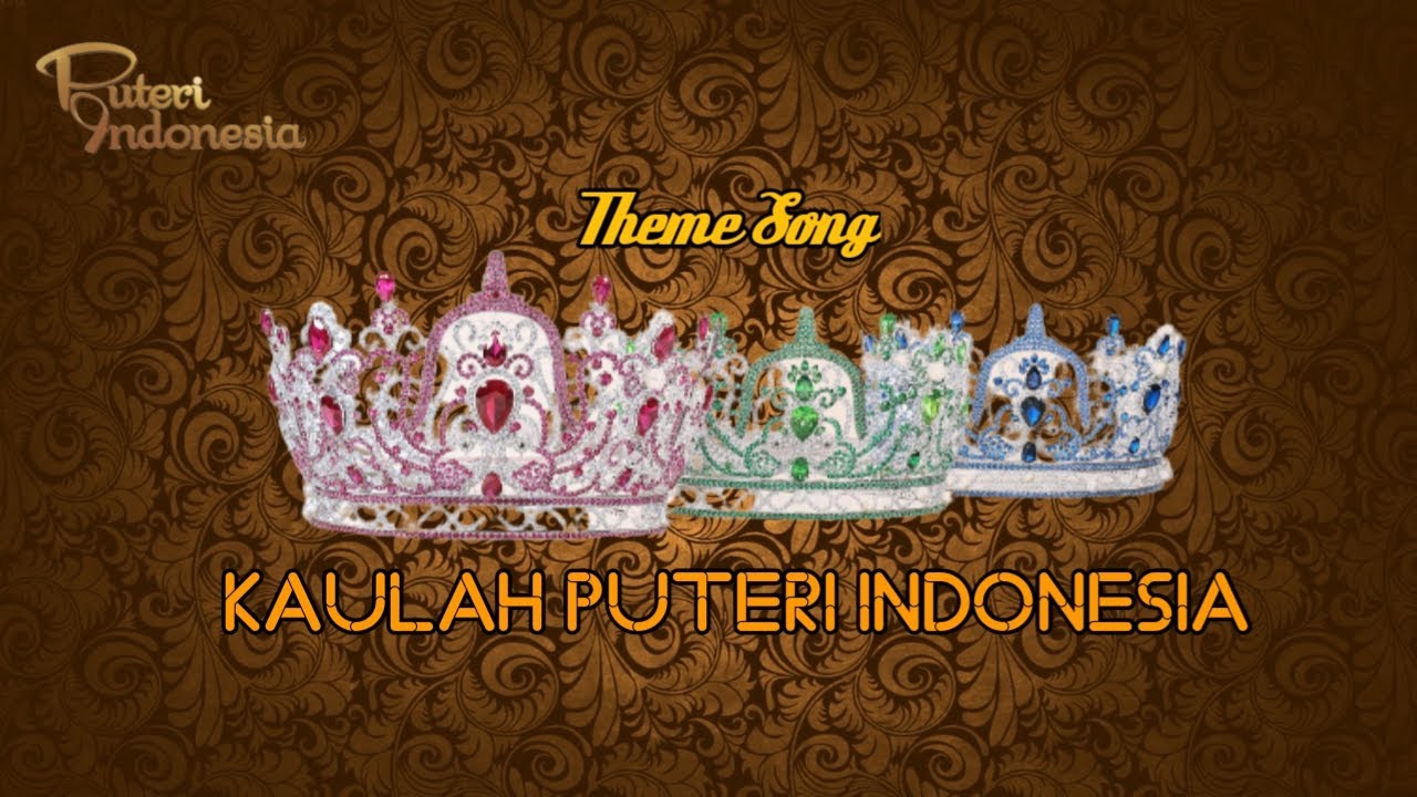 Kaulah Puteri Indonesia-Mawar De Jongh feat. Andi Rianto Magenta Orchestra (English translate)