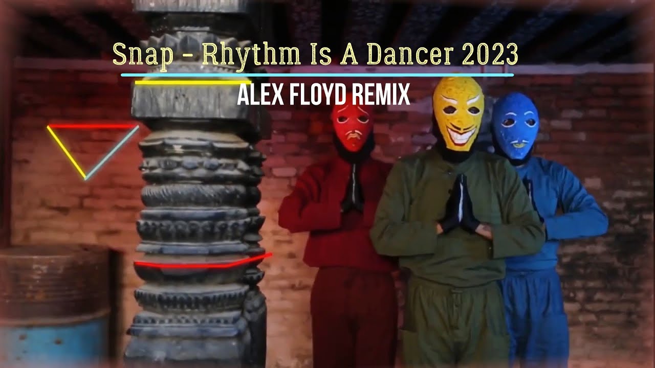 Snap - Rhythm Is A Dancer 2023 (Alex Floyd Remix)