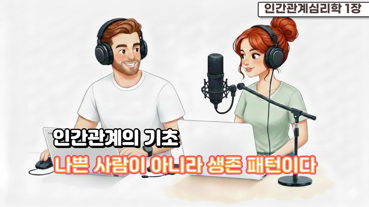 인간관계심리학