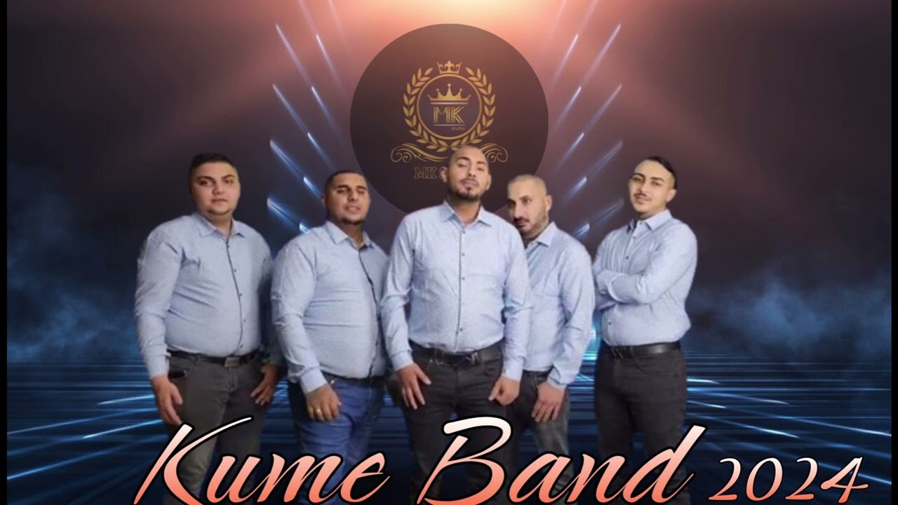 Kume Band CELY ALBUM 2024