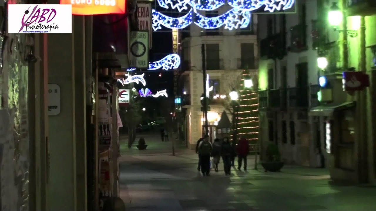 FELIZ NAVIDAD EN SORIA - CENTRO DE FISIOTERAPIA ABD -  975121212