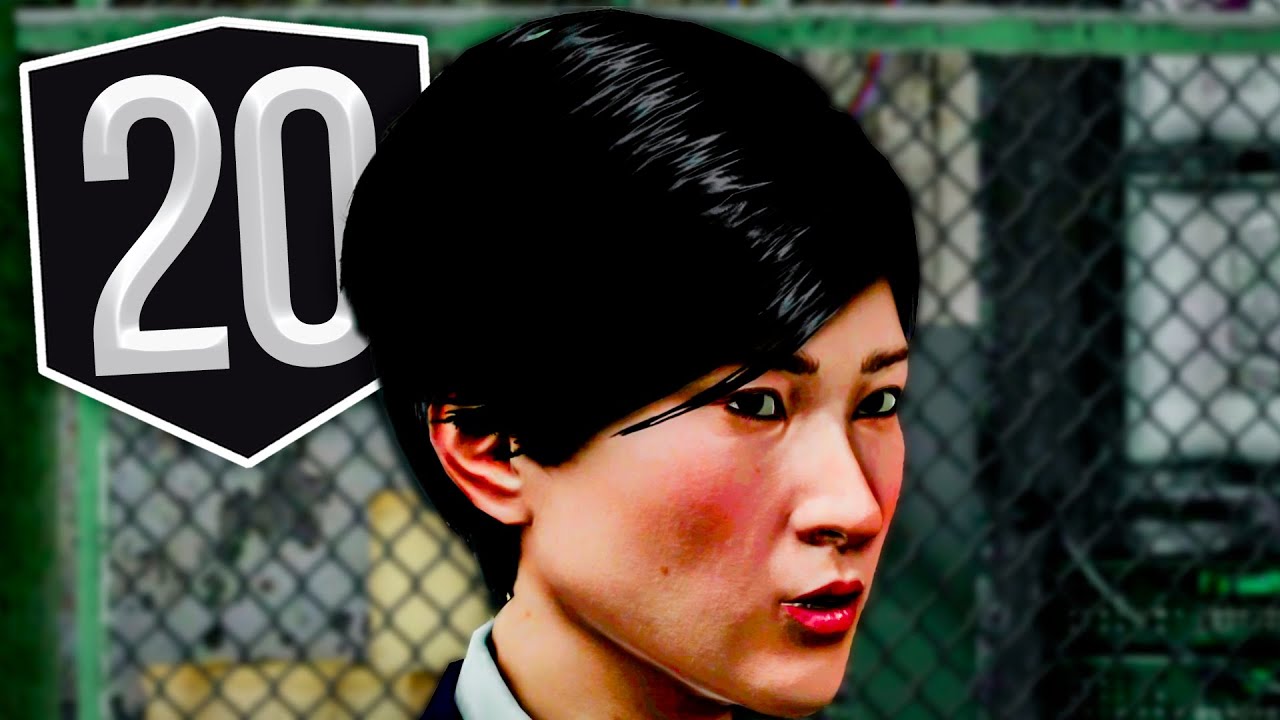 Politycy i biurokracja... | Sleeping Dogs PL [#20]