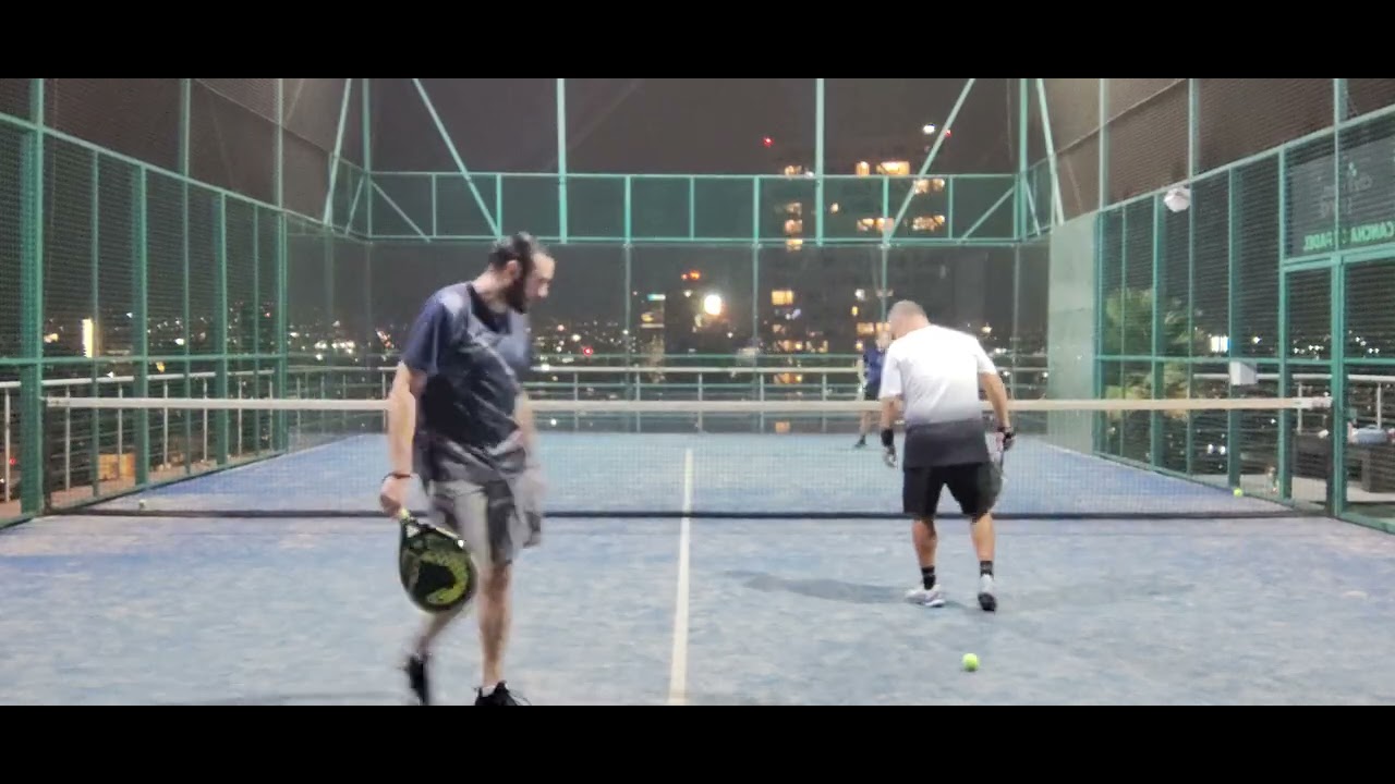 Luis Mariano (3) vs Javier Gus 
