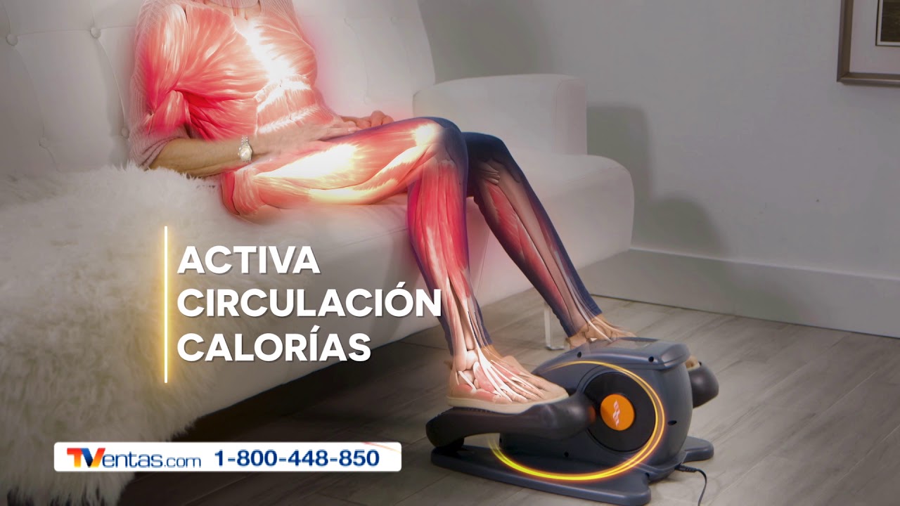 EJERCITADOR POWER LEGS ELLIPTICAL