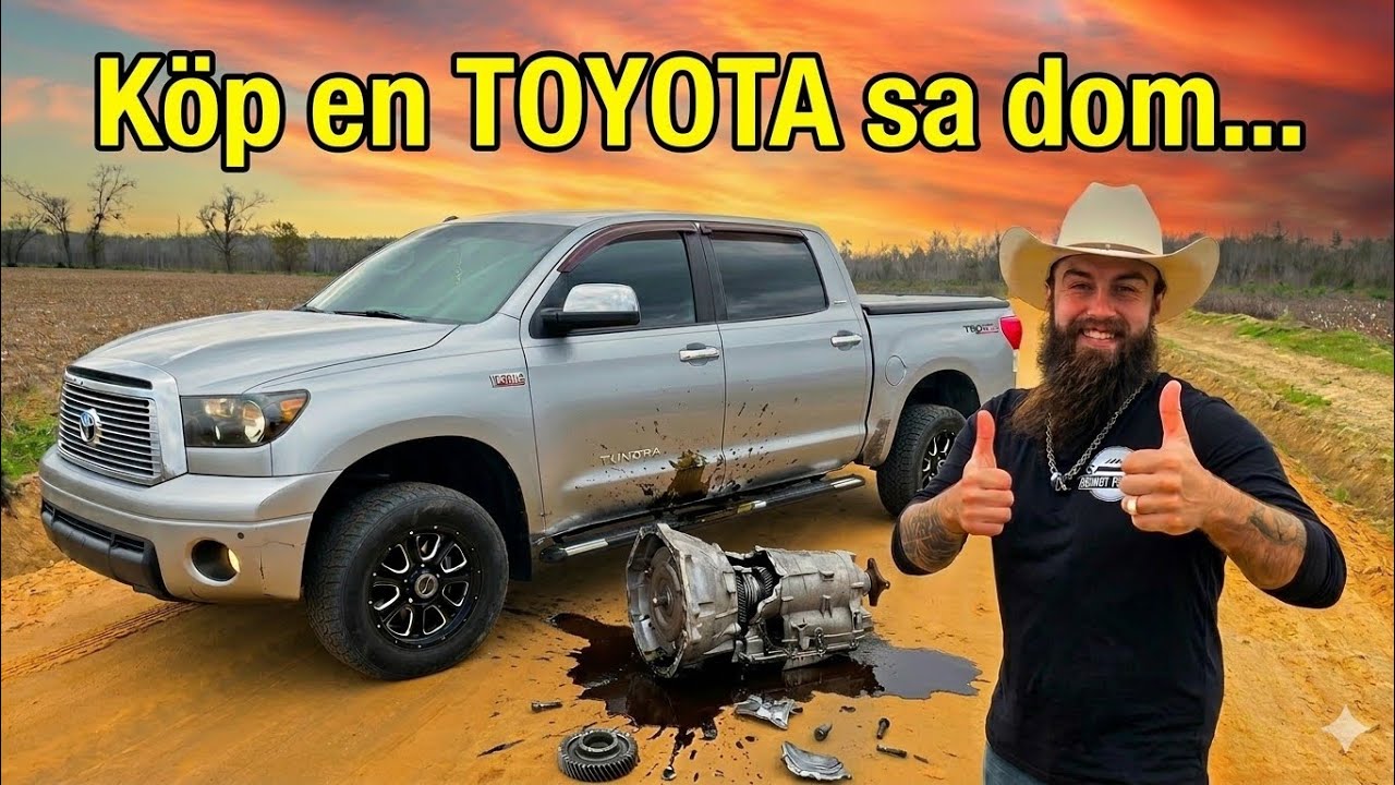 V&Auml;RLDENS B&Auml;STA BIL! Eller? CarSnipers 