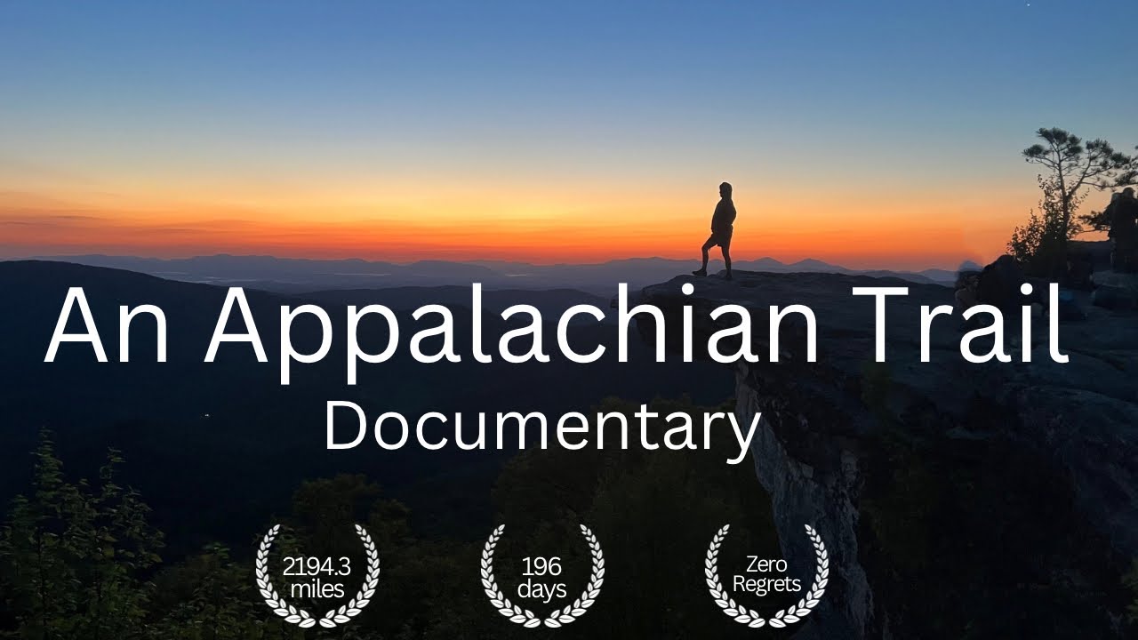 Appalachian Trail Documentary: I Wont&lsquo; Be Back In Two Weeks | 2022 Thru Hike #appalachiantrail