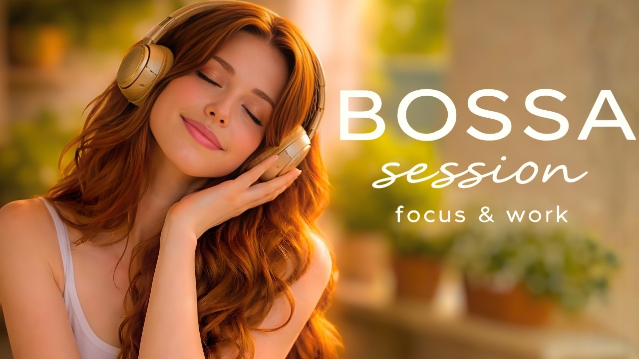 Best of Bossa Nova Covers ⛱️ | Covers & Smooth Vibes / Work, Study, Relax