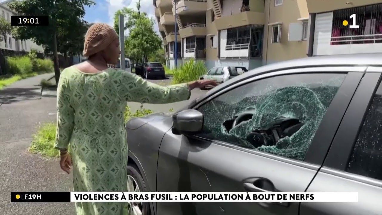 Les habitants de Bras-Fusil sont exaspérés. Suite à de nouvelles violences entre bandes rivales