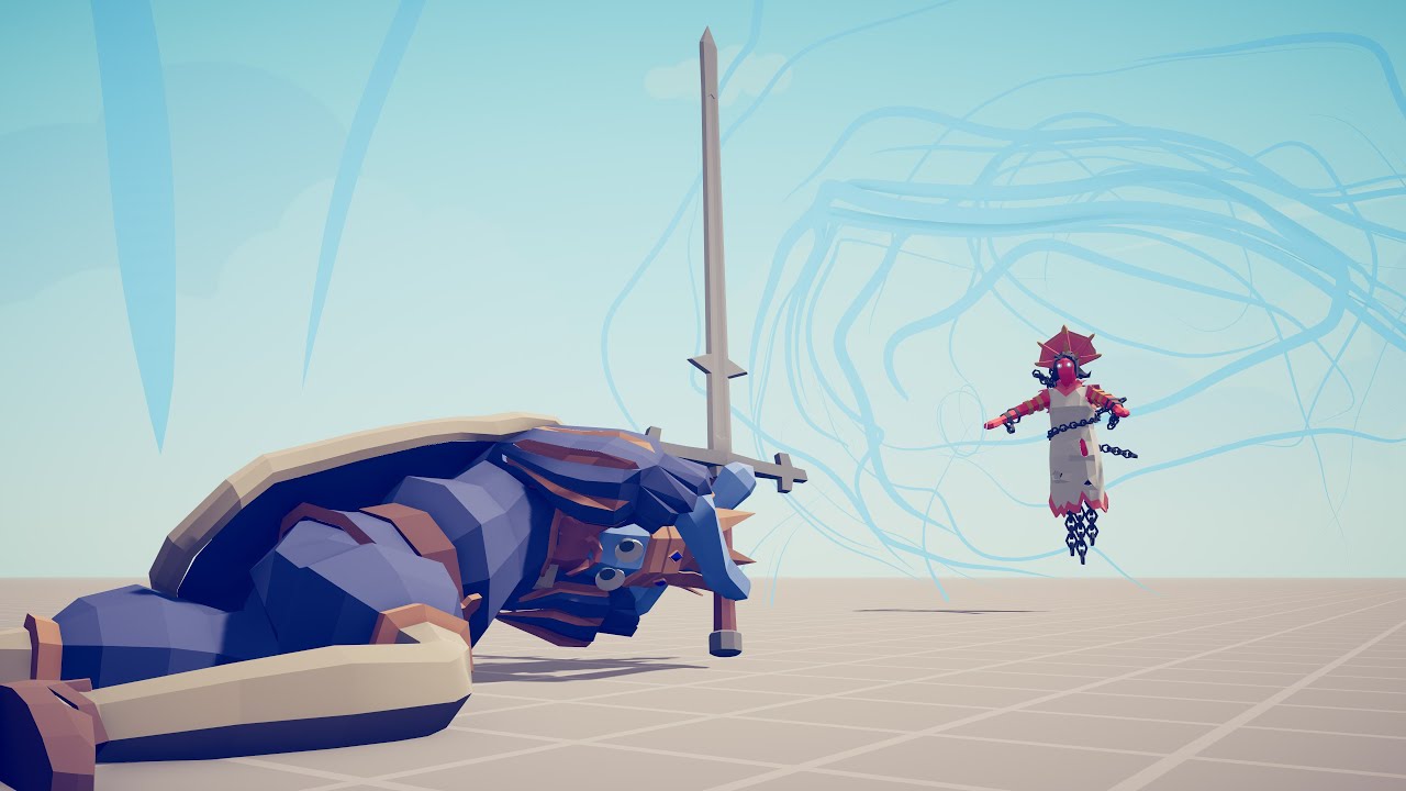 BANSHEE vs EVERY UNIT - Totally Accurate Battle Simulator TABS