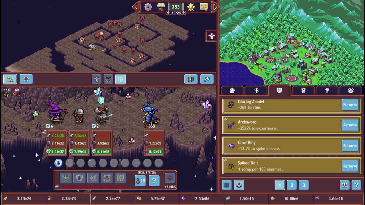 Cave Heroes