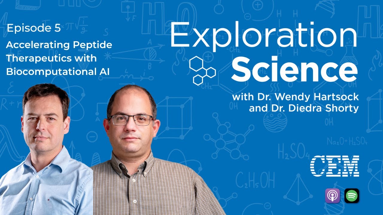 Accelerating Peptide Therapeutics with Biocomputational AI | Exploration Science