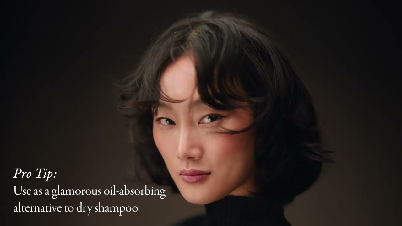 How-To: Dry Texturizing Spray | Oribe Hair Care