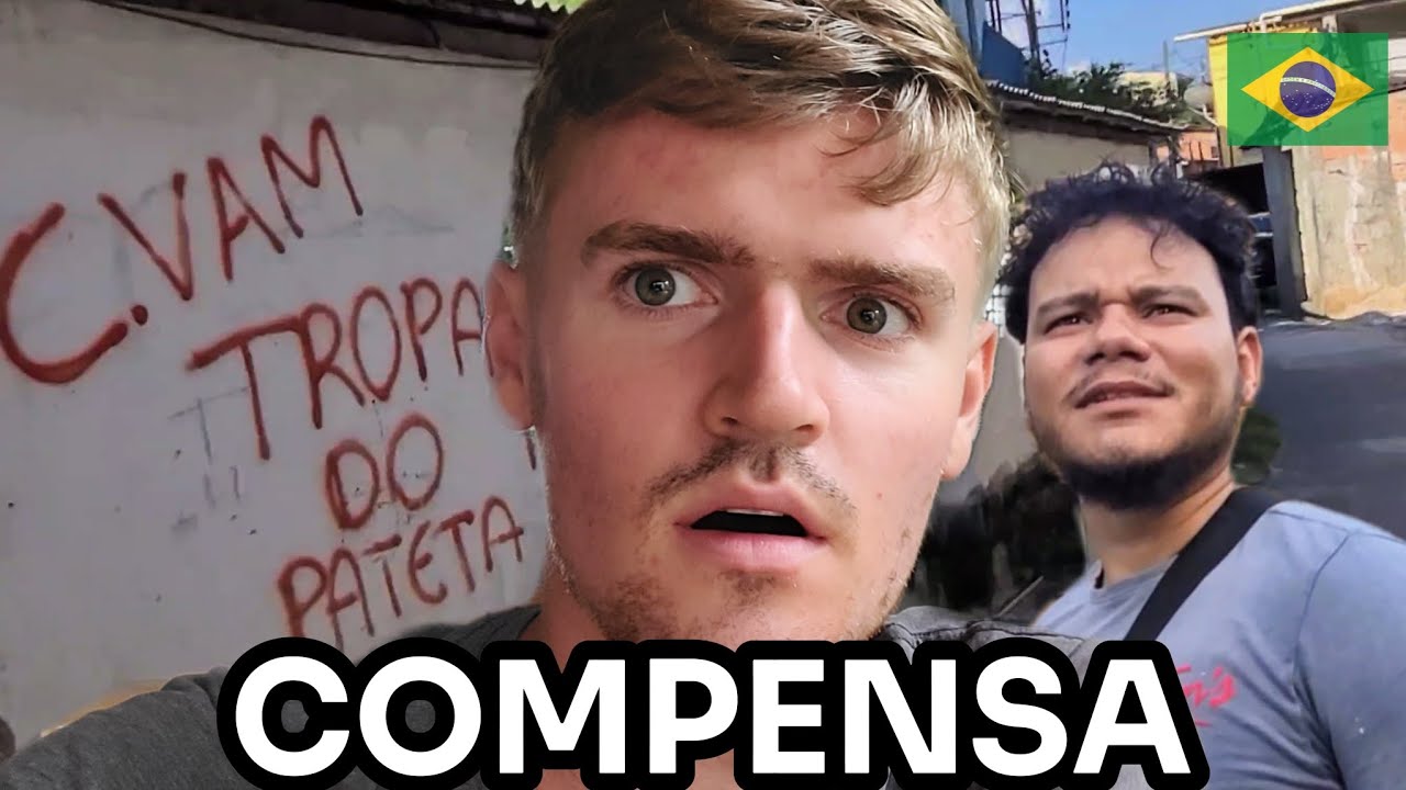 Walking Through Manaus’ Most Dangerous Neighborhood (Compensa) 🇧🇷