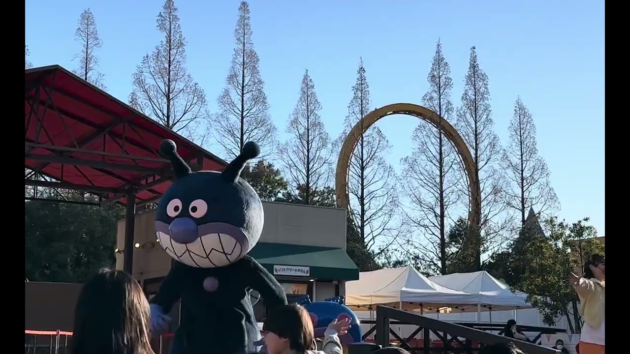 アンパンマンとあそぼう！みんな好きなオムライス