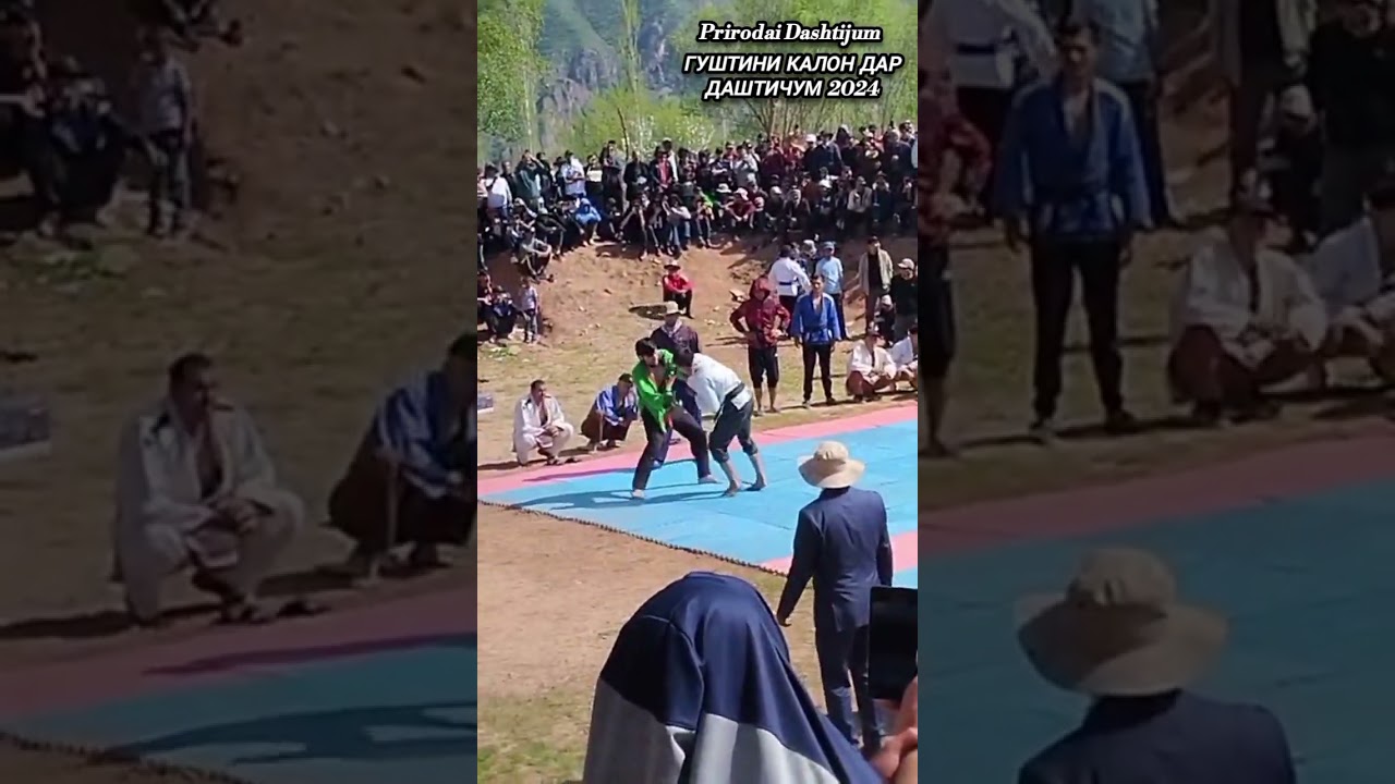 ГУШТИНИ КАДАМИ КУРБОН ДАР ДЕХАИ ДАШТИЧУМ 11 04 2024.#top