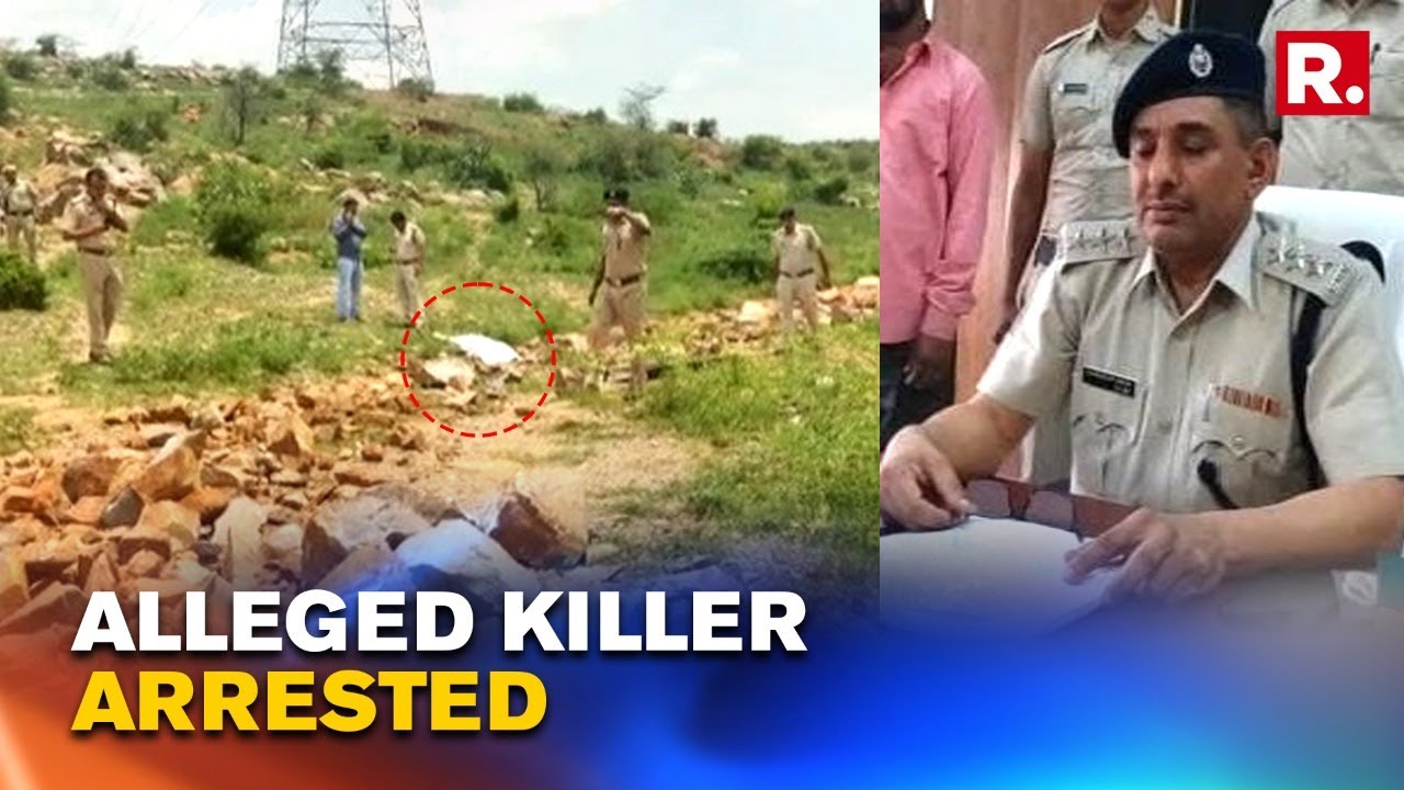 Haryana DSP Killed For Blocking Mining Mafia: Alleged Accused Shot in The Leg In Encounter, Nabbed