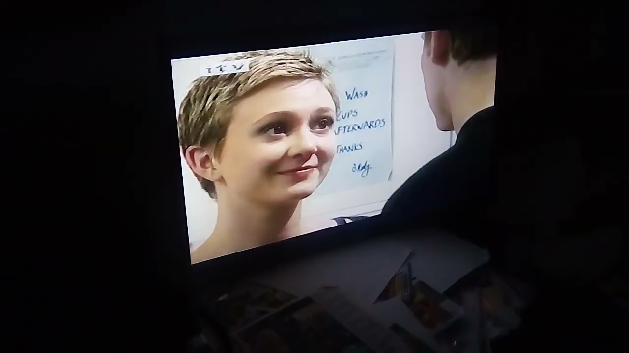Itv/Carlton continuity 1999/2000