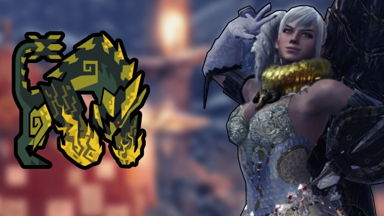 Raging Brachy With Lance In Monster Hunter Iceborne