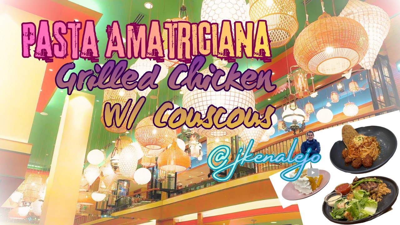 Mary Grace Cafe TriNoma, Piattos? (Vlog #10)