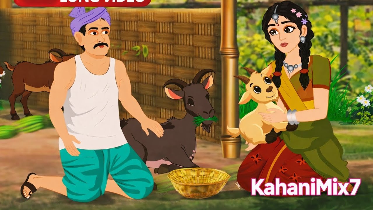 विलन कया की बहादुरी और शािपत भिड्या काआतंक.. kahanimix7 #kahanimix7 #viralvideo 