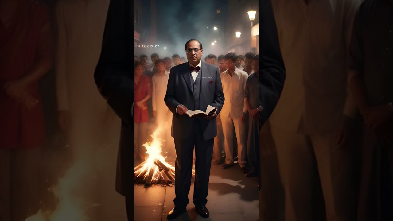 manusmriti 🔥 #maunsmirti #youtubeshorts jai bheem #viralshort