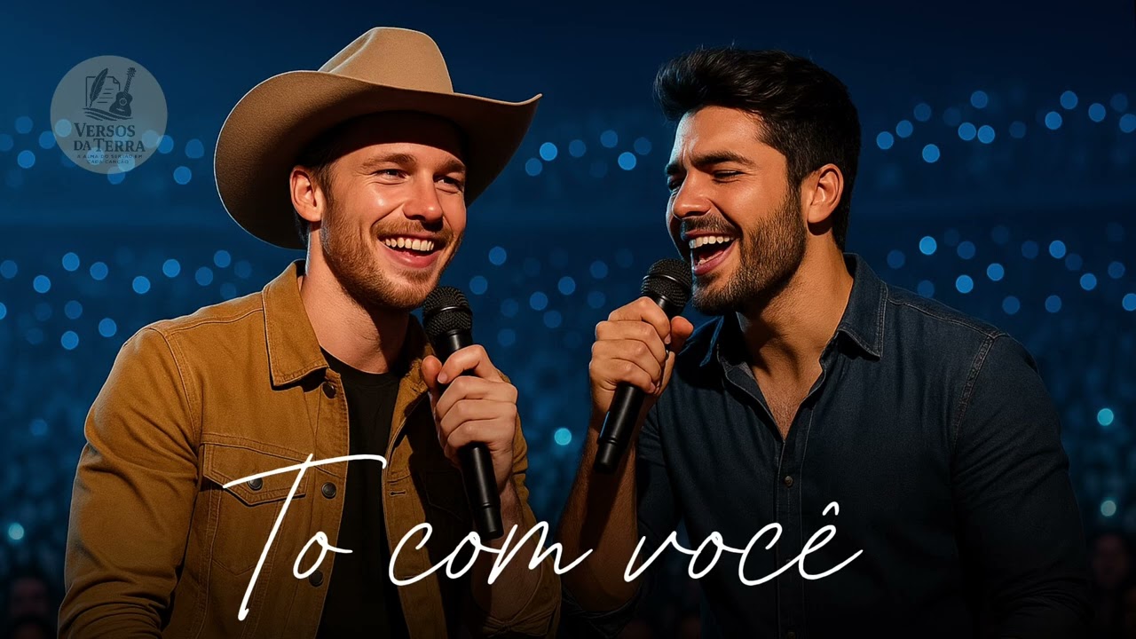 Música Sertaneja Romântica | Tô com você @versosdaterra | letra: Bruno Colonnese