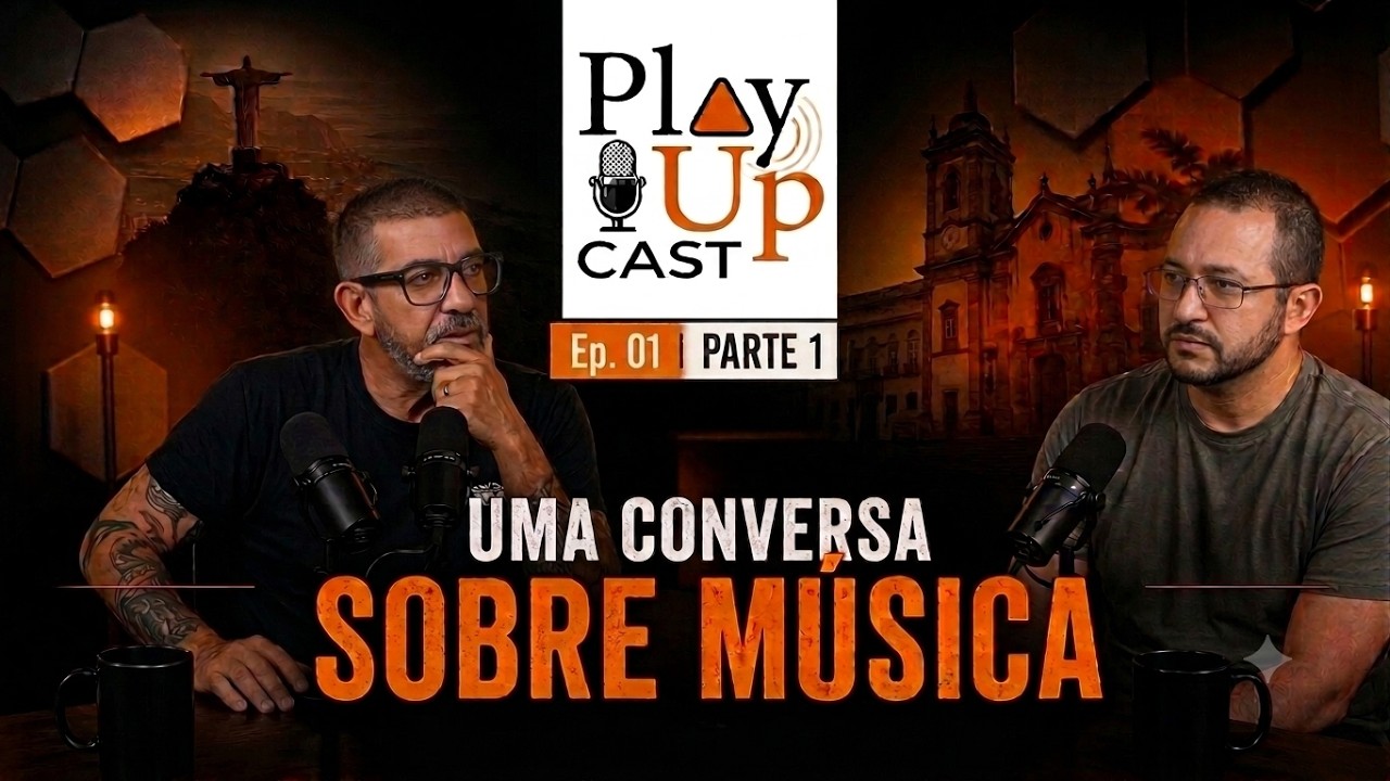 PlayUp Cast - Ep01