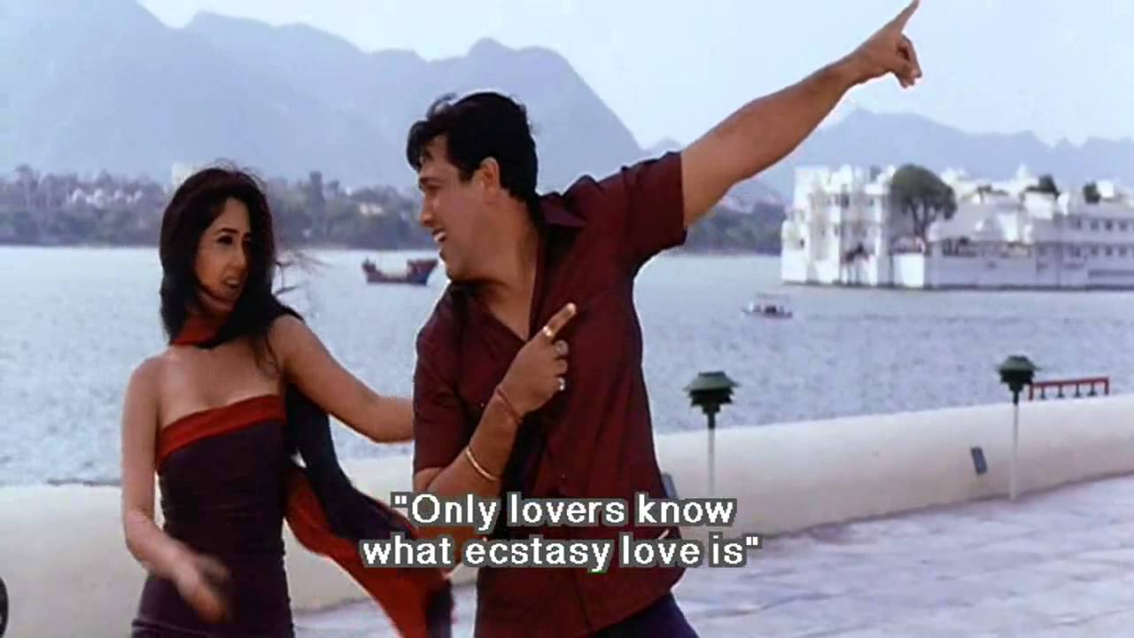 Chal Jhoothi (Eng Sub) [Full Video Song] (HD) With Lyrics - Jis Desh Mein Ganga Rehta Hain