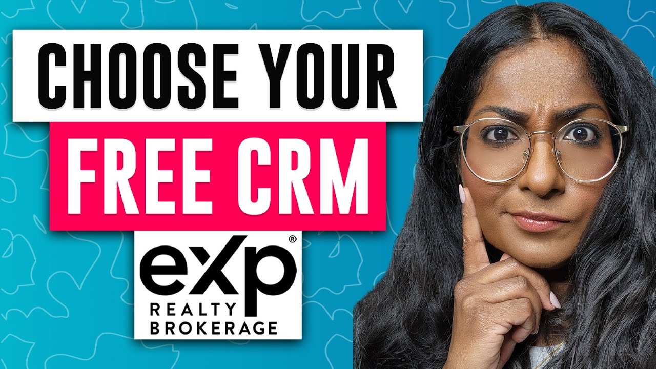 Best CRM for eXp Realty Agents Revealed!