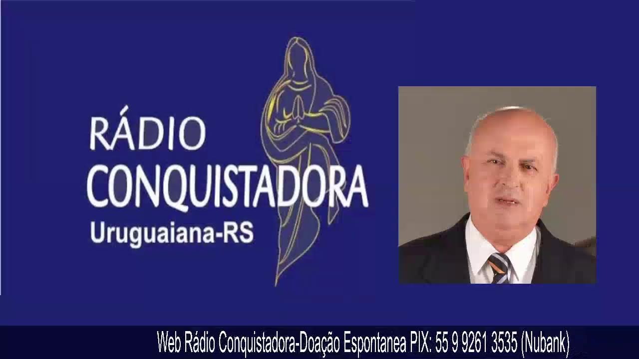 Transmissão ao vivo de Franco Malfussi