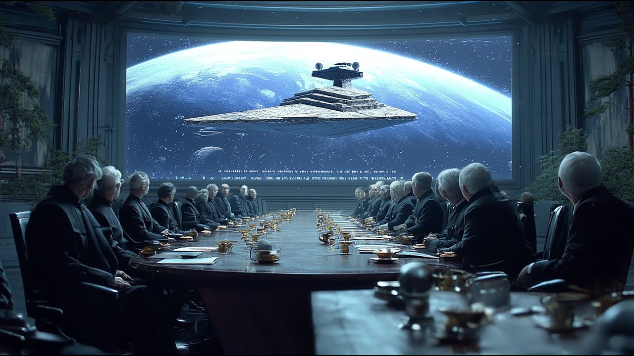 The Galactic Empire Panics—Humanity Just Declared WarHFY | HFY Sci-Fi Story