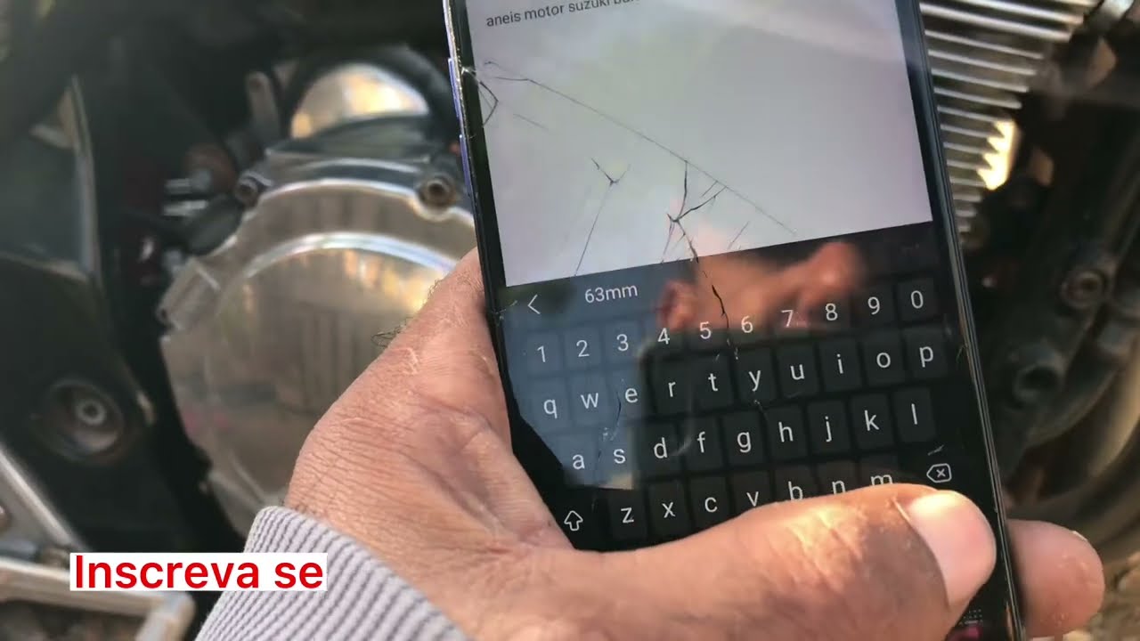 Como encontrar anéis bandit 600