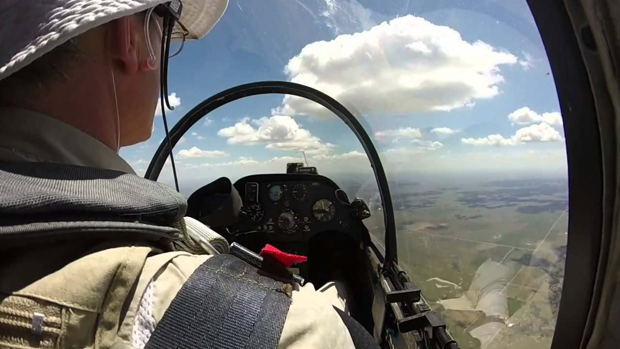 8-14-15 Schreder HP-11A Flight