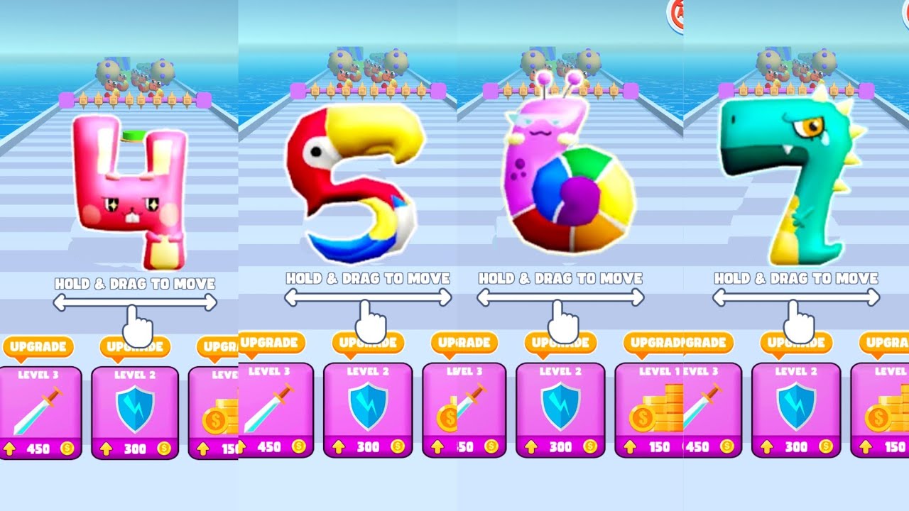 Merge Alphabet Run Dino Vs Merge Number Run New Update⭐ Number Lore ⭐⭐⭐ Abcdefghijklmnopqrstuvwxyz