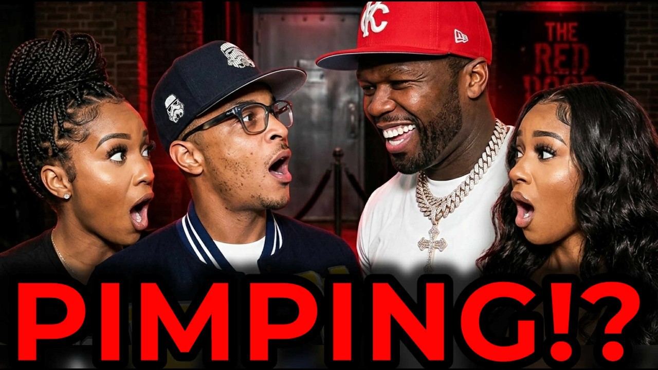 HUGE MISTAKE - T.I. Admits To PIMPING Amid 50 Cent Announcing His Documentary!?